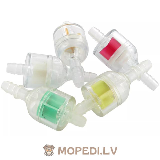 Fuel Filter Motoforce Fast Flow II 7mm