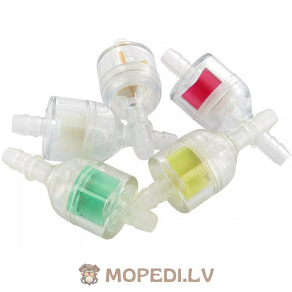 Fuel Filter Motoforce Fast Flow II 7mm