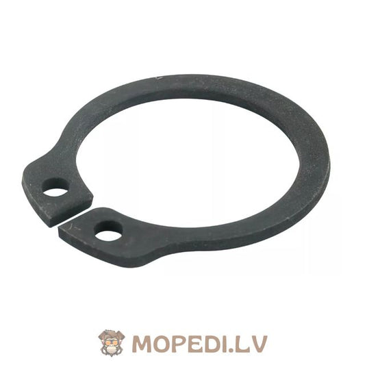 Snap ring for kickstart shaft Piaggio