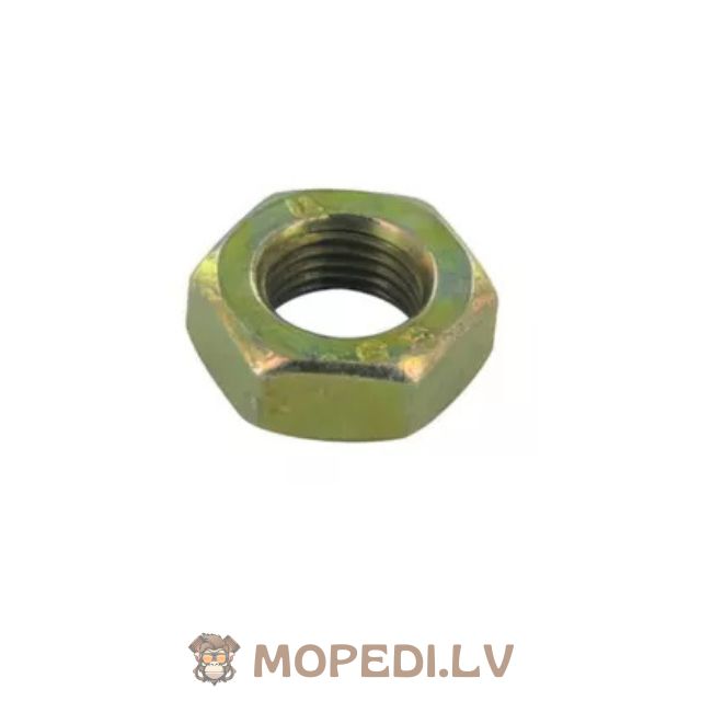 Nut for shock absorber Piaggio, top, rear