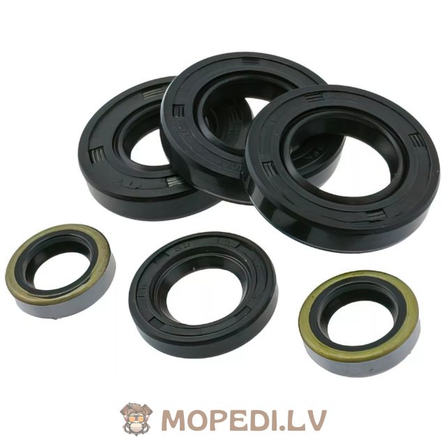 Oil Seal Set Derbi Euro 2 (EBE / EBS)