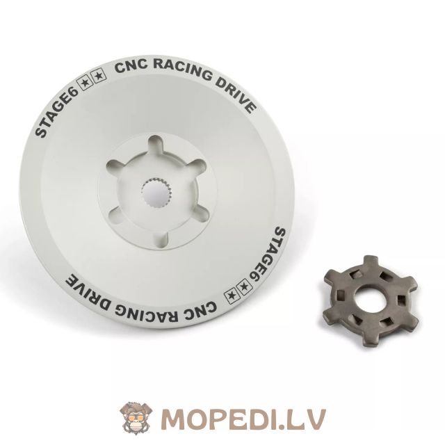 Pulley / Drive Face Racing Stage6 CNC Peugeot