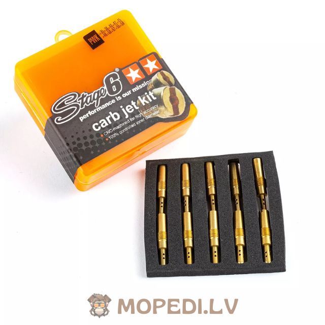 Pilot Jet Set Stage6 for PWK 35 - 55