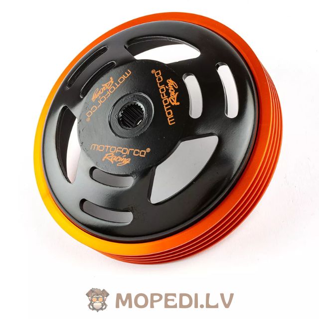 Racing Clutch Bell 107mm Piaggio / Peugeot – MOPEDI LATVIA