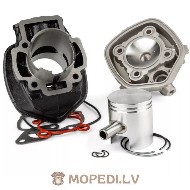MotoForce Racing 70cc cast iron Piaggio LC