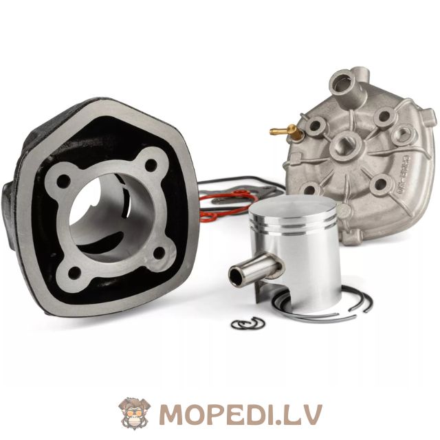MotoForce Racing 70cc cast iron Piaggio LC