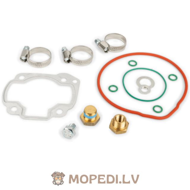 DR Evolution 70cc cast iron Minarelli LC
