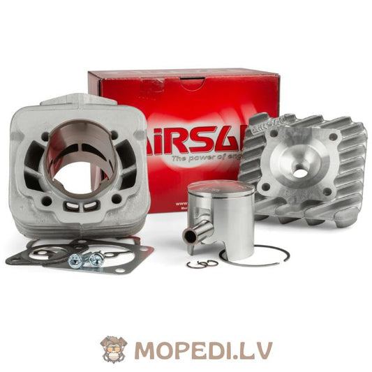 Airsal T6 70cc aluminium Piaggio AC (Piaggio Zip / Typhoon / Stalker)