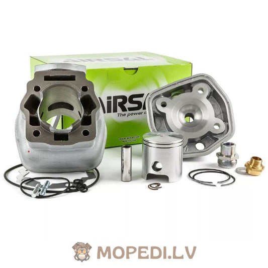 Airsal 70cc cast iron Derbi Euro 3