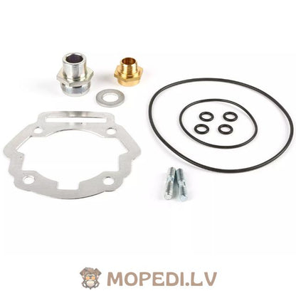 Airsal 70cc cast iron Derbi Euro 3