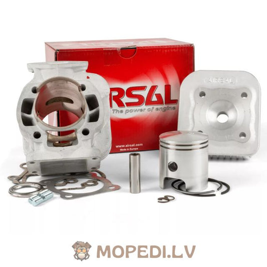 Airsal Sport 70cc aluminium Minarelli vertical