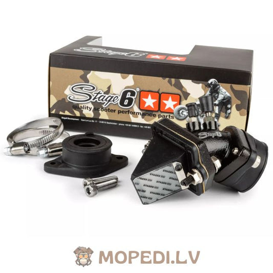 Intake Kit Stage6 MK2 Piaggio / Gilera / Vespa