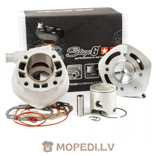 Stage6 70cc Sport Pro MK2 12mm pin Minarelli horizontal LC