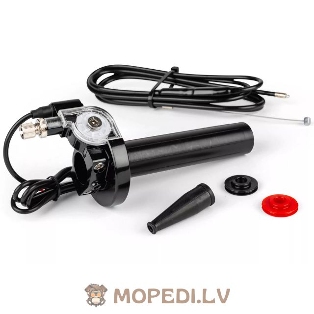 Quick Action Throttle Stage6 black