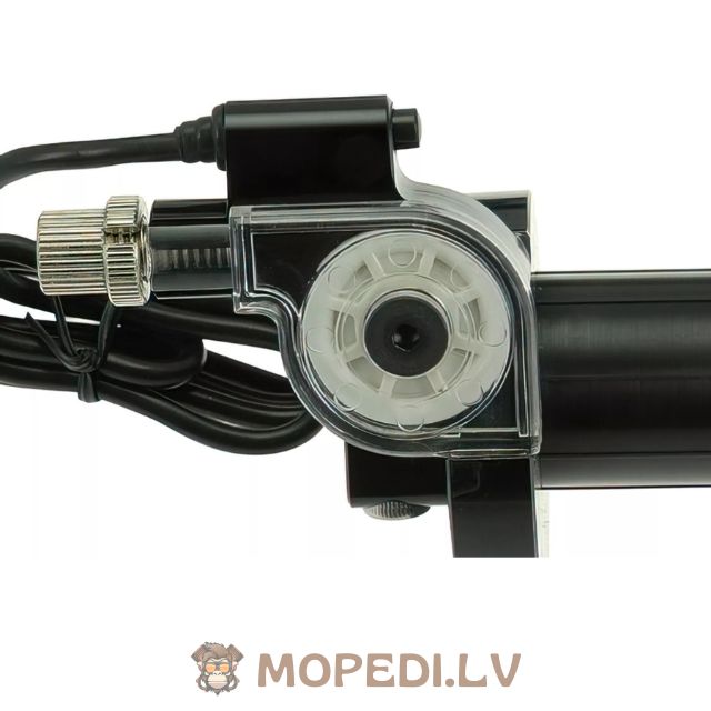 Quick Action Throttle Stage6 black