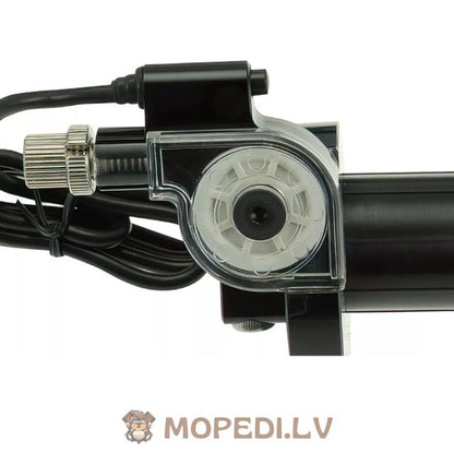 Quick Action Throttle Stage6 black