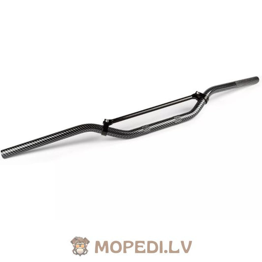 MX Handlebar 22mm carbon look