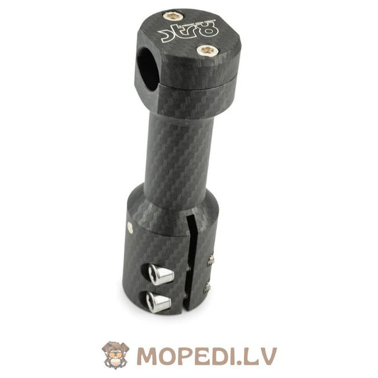 Handlebar Stem STR8 Yamaha BW's / Slider carbon look