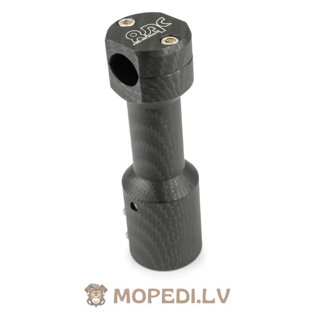 Handlebar Stem STR8 Yamaha BW's / Slider carbon look