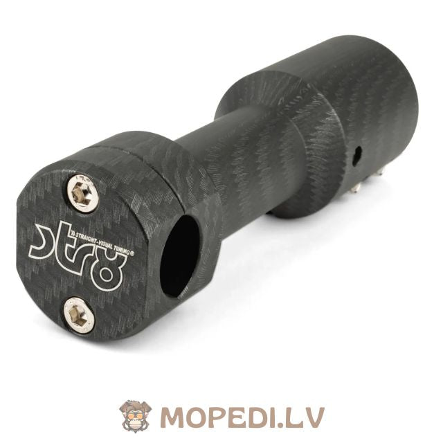 Handlebar Stem STR8 Yamaha BW's / Slider carbon look