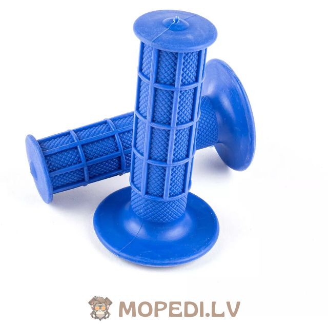 Motocross Grips STR8 blue