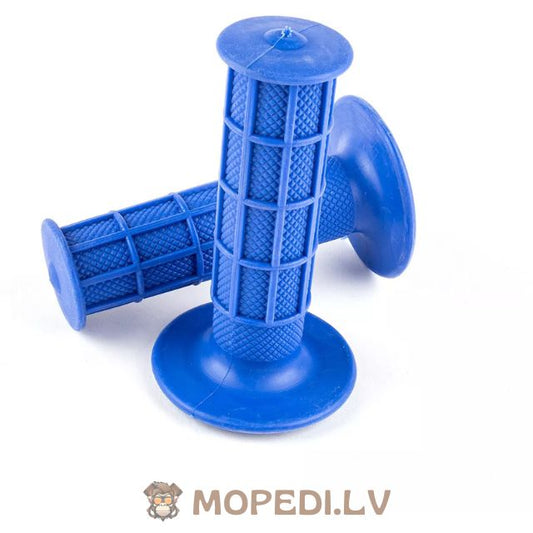 Motocross Grips STR8 blue