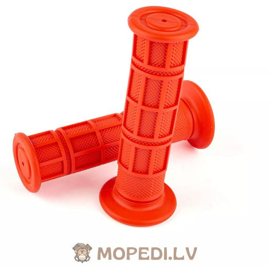 Grips STR8 MOTOCROSS red