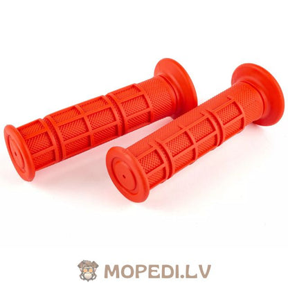 Grips STR8 MOTOCROSS red