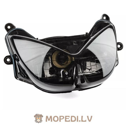 STR8 headlight Black Line Yamaha Aerox before 2013