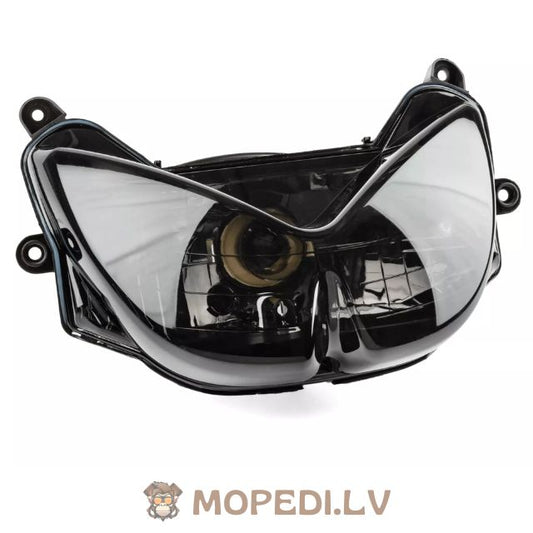 STR8 headlight Black Line Yamaha Aerox before 2013