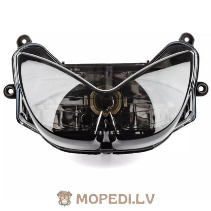 STR8 headlight Black Line Yamaha Aerox before 2013
