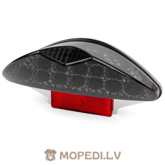 Taillight with indicators LED Black Line Yamaha Aerox before 2013