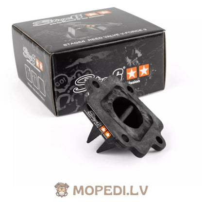 Stage6 VFORCE 3 Reed Valve by Moto Tassinari Minarelli horizontal