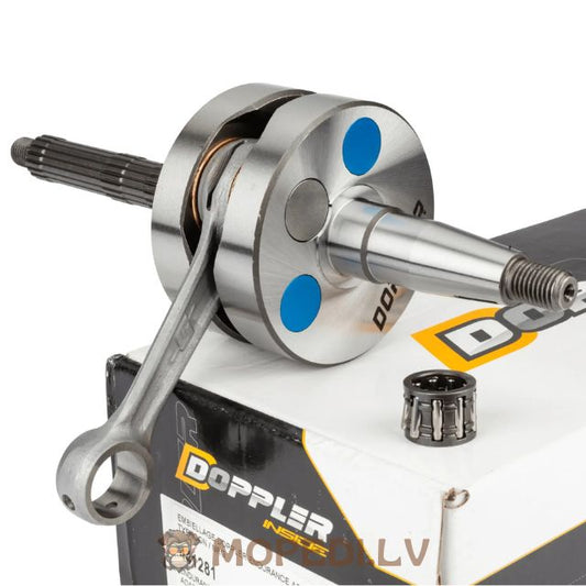 Doppler Endurance Piaggio Hi-PER2