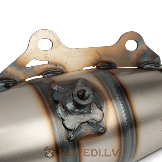 Yasuni C16 Piaggio izpūtējs Zils