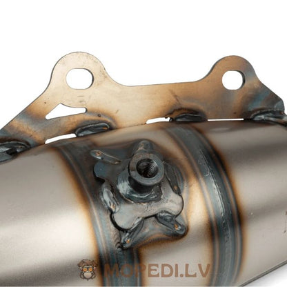 Yasuni C16 Piaggio izpūtējs Zils