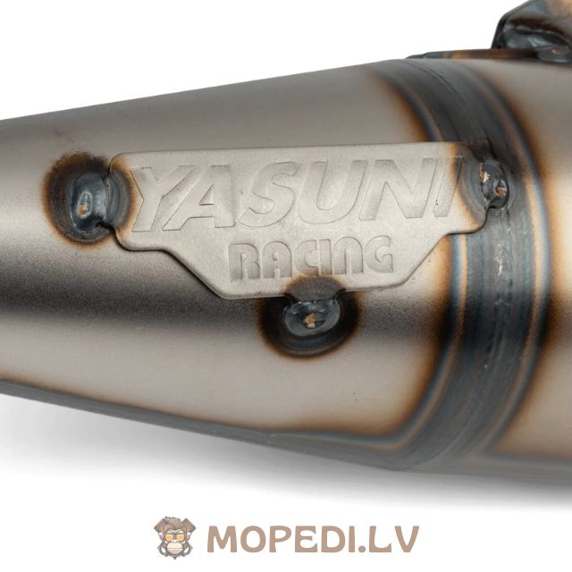 Yasuni C16 Piaggio izpūtējs Zils