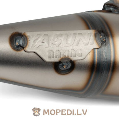 Yasuni C16 Piaggio izpūtējs Zils