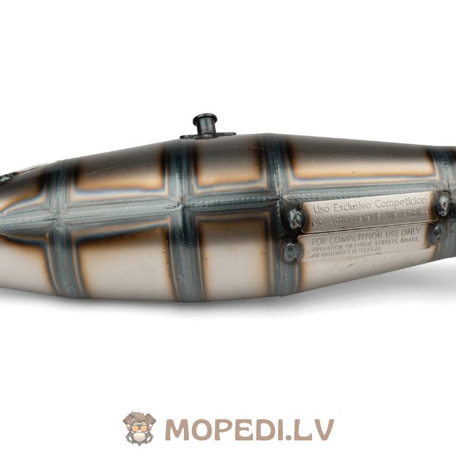 Yasuni C16 Piaggio izpūtējs Zils