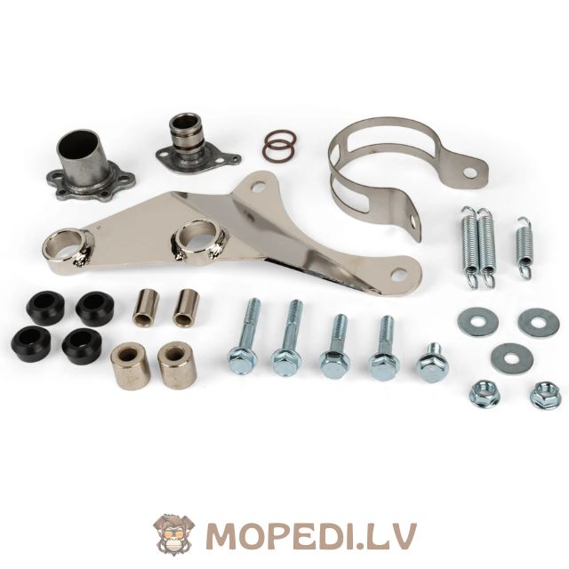 Yasuni C16 Piaggio izpūtējs Zils