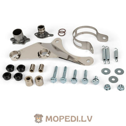 Yasuni C16 Piaggio izpūtējs Zils