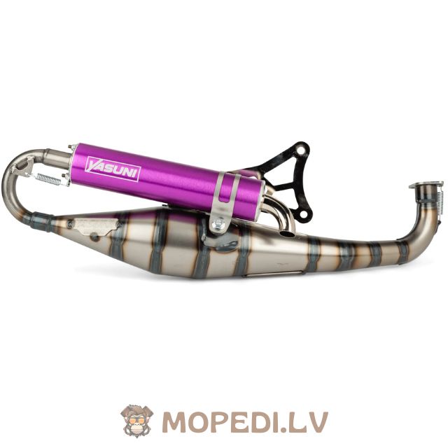 Yasuni C21 izpūtējs Minarelli Horizontal Violets