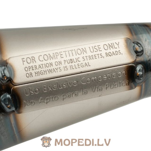 Yasuni C21 izpūtējs Minarelli Horizontal Violets