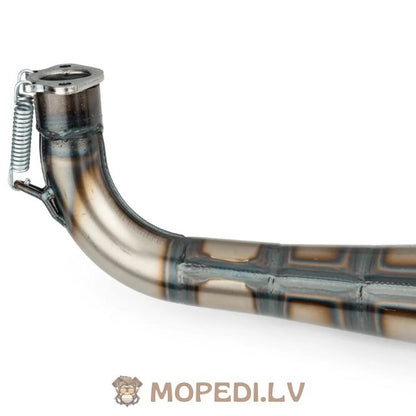 Yasuni C21 izpūtējs Minarelli Horizontal Violets