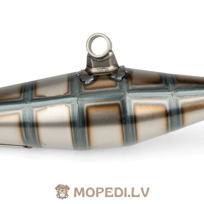 Yasuni C21 izpūtējs Minarelli Horizontal Violets