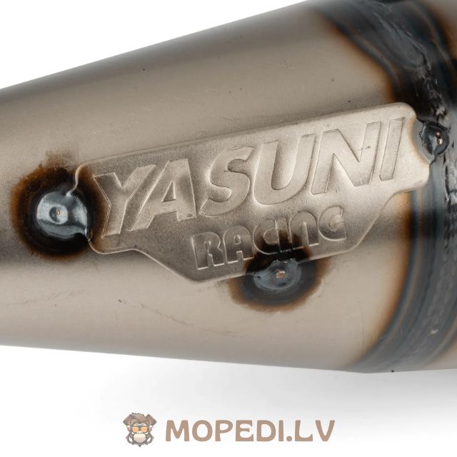 Yasuni R Minarelli horizontal Blue