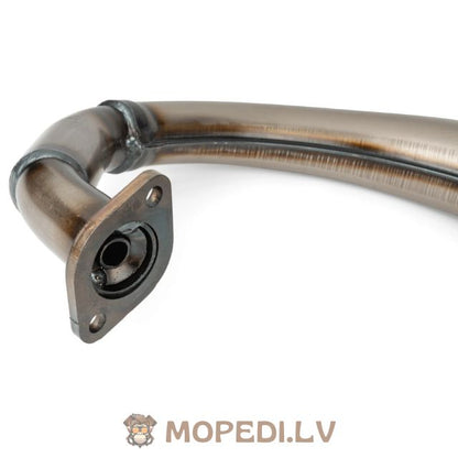 Yasuni R izpūtējs Minarelli Vertical Melns