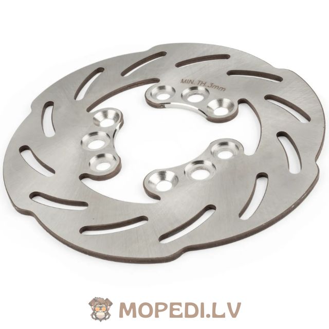 Brake Disc Racing Wave, 190/58mm, universal