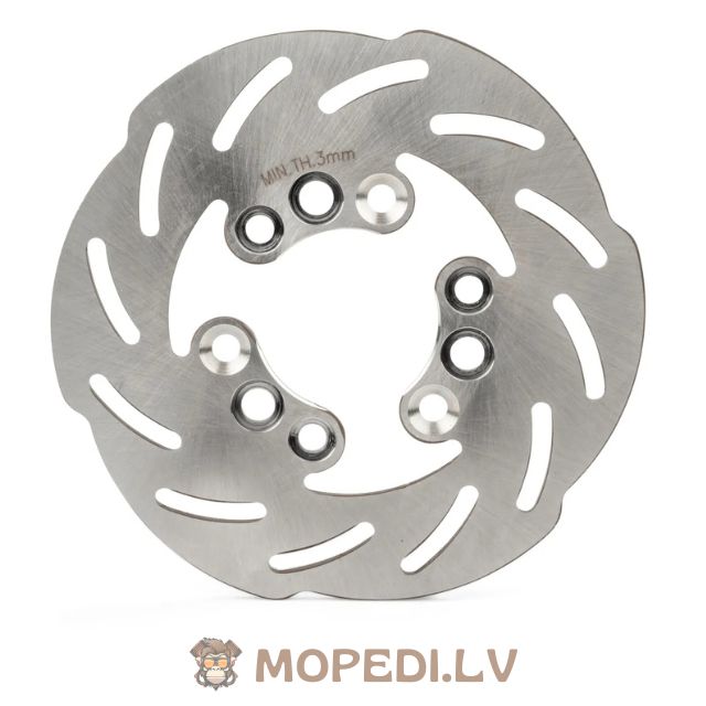 Brake Disc Racing Wave, 190/58mm, universal