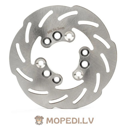 Brake Disc Racing Wave, 190/58mm, universal